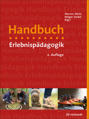 cover image of Handbuch Erlebnispädagogik
